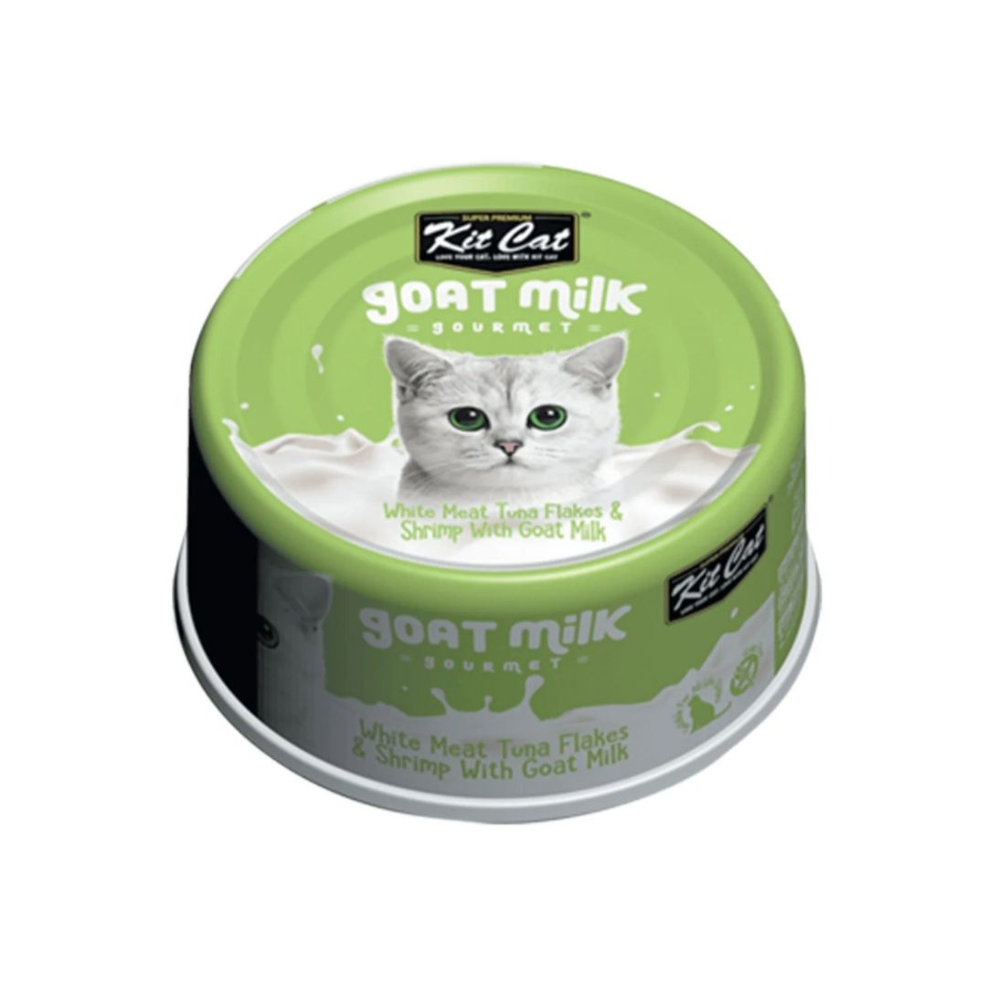 Kit Cat Goat's Milk Gourmet (70g) BUY 5 AND SAVE!