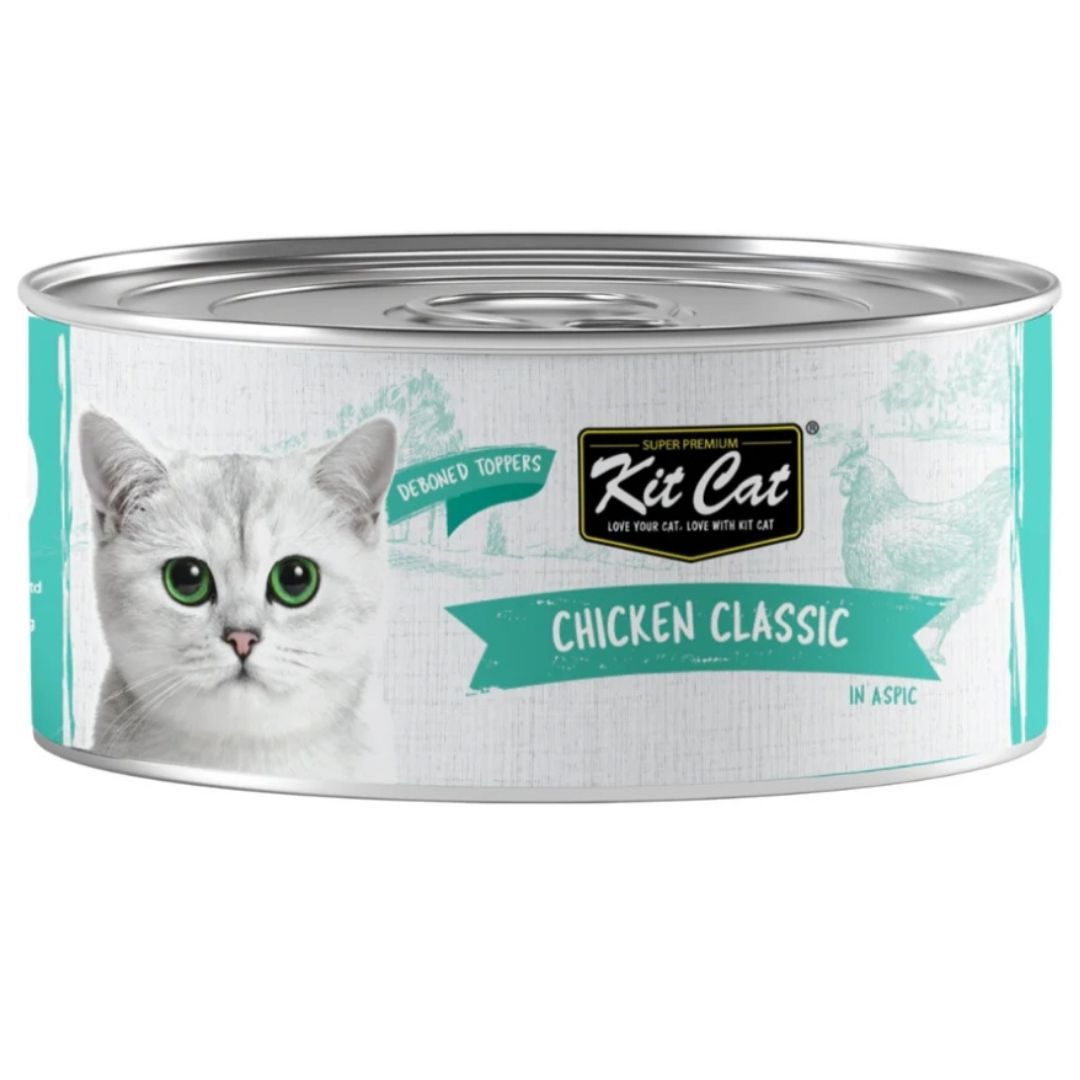 Kit Cat Deboned Toppers - Chicken Variants BUY 5 AND SAVE!