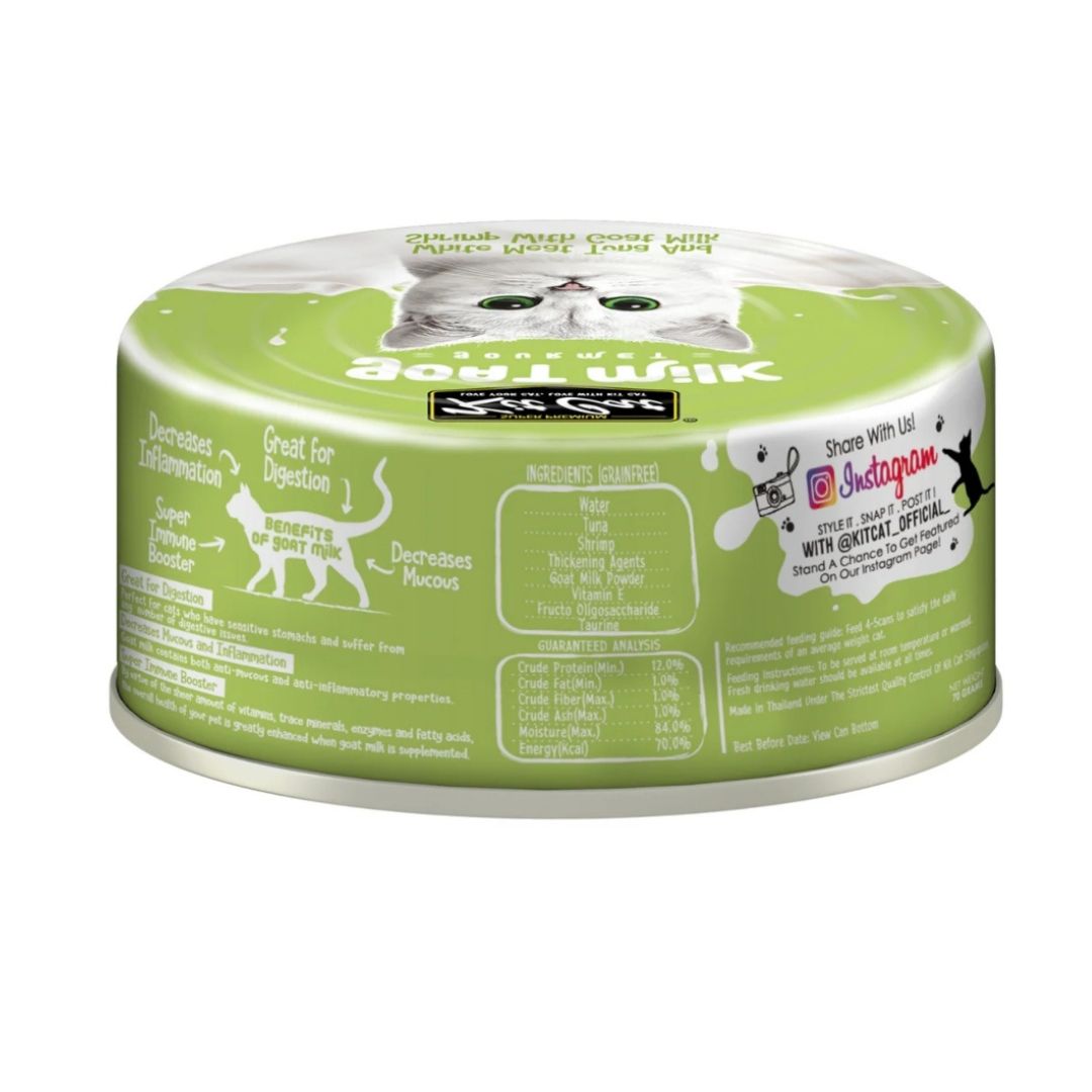 Kit Cat Goat's Milk Gourmet (70g) BUY 5 AND SAVE!