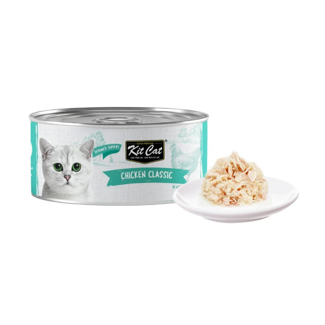 Kit Cat Deboned Toppers - Chicken Variants BUY 5 AND SAVE!