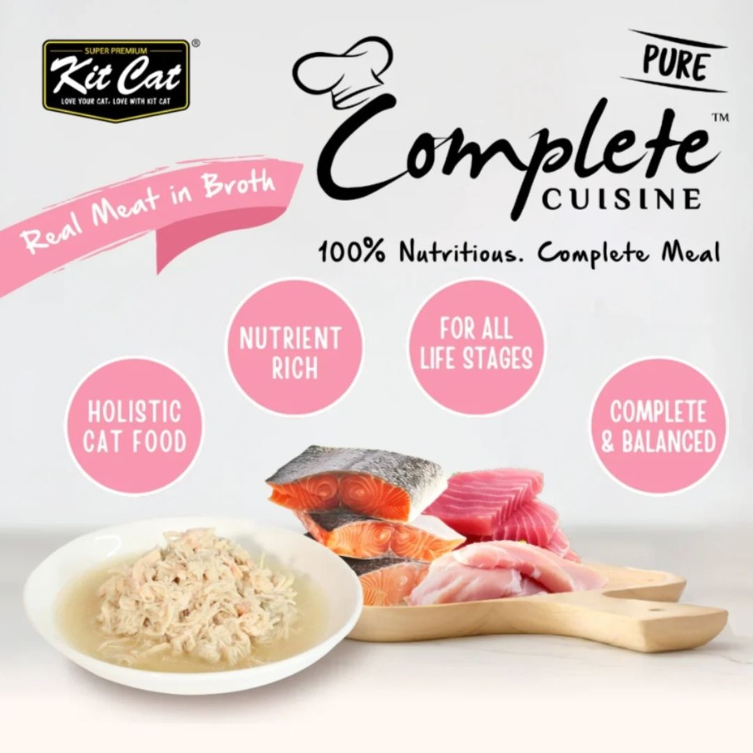 Kit Cat - Complete Cuisine