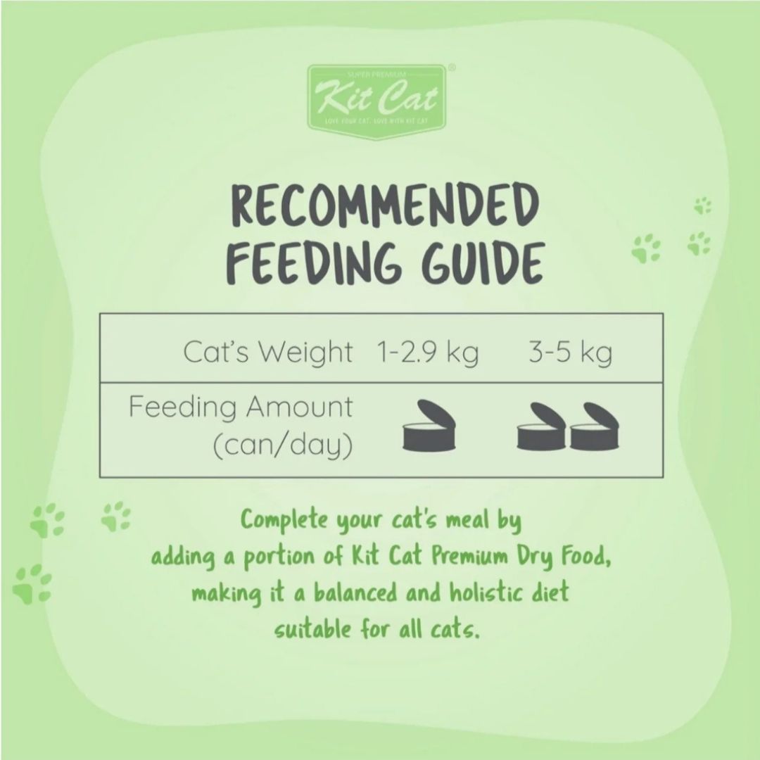 Kit Cat Goat's Milk Gourmet (70g) BUY 5 AND SAVE!