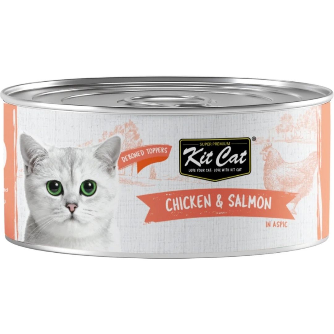Kit Cat Deboned Toppers - Chicken Variants BUY 5 AND SAVE!