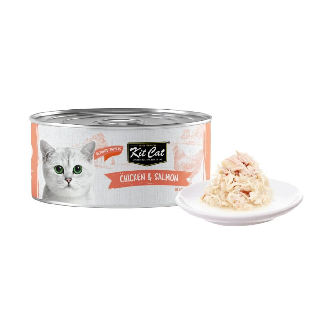 Kit Cat Deboned Toppers - Chicken Variants BUY 5 AND SAVE!