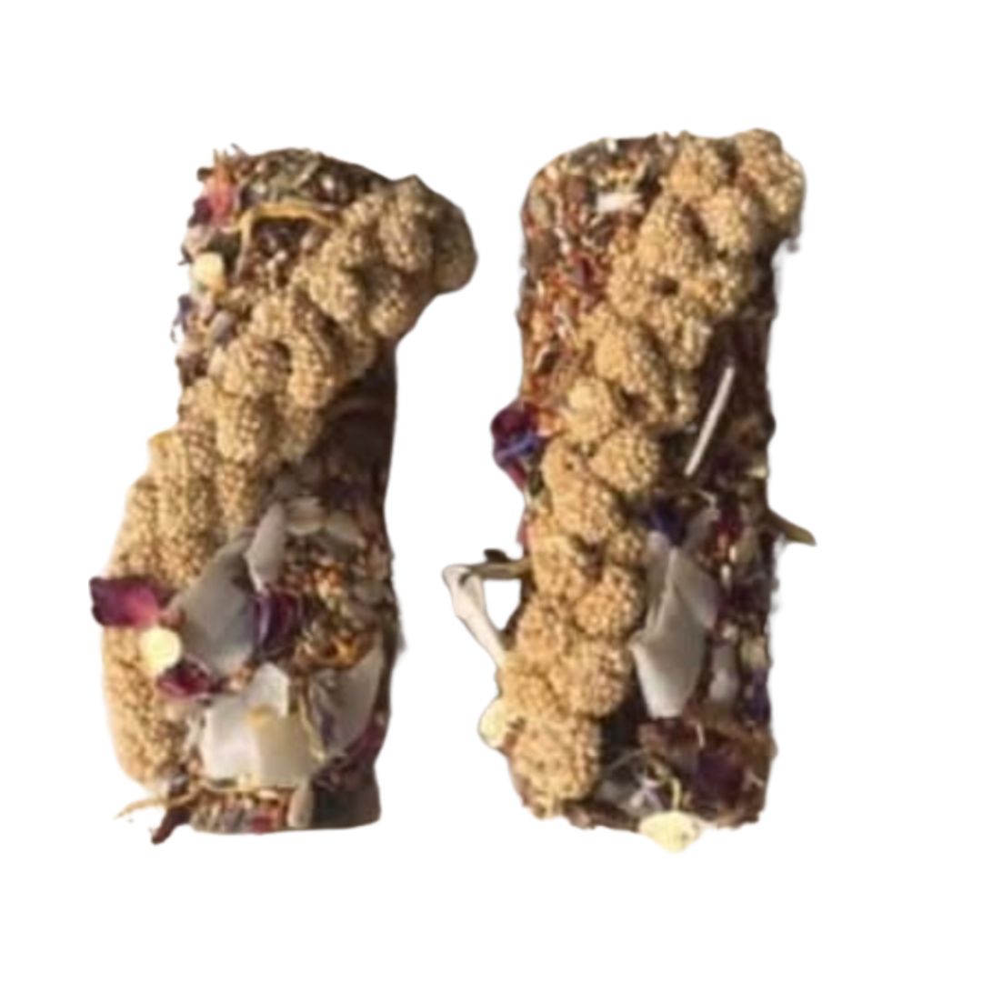 Treat Log For Hamsters & Rats