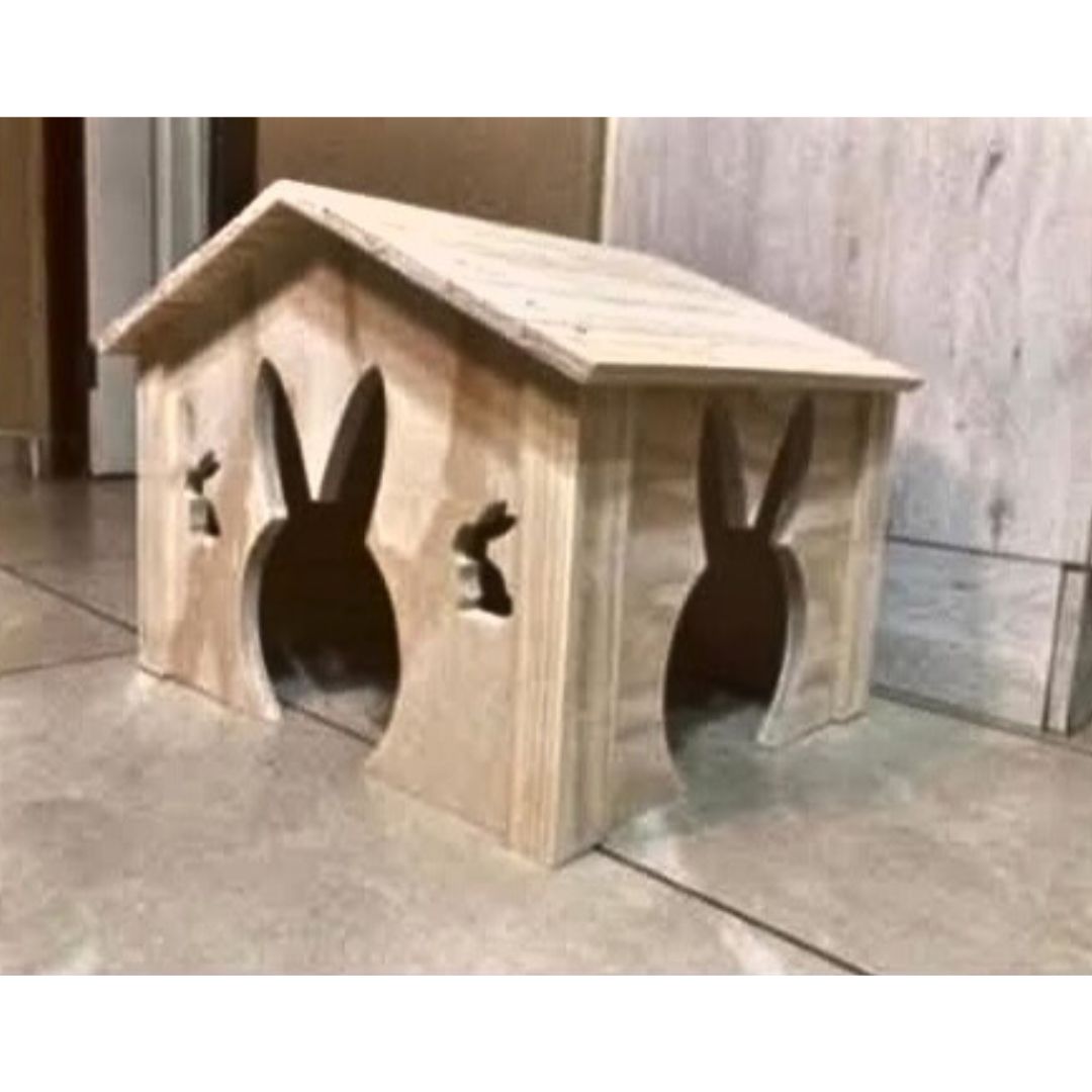 The Real Bunny House