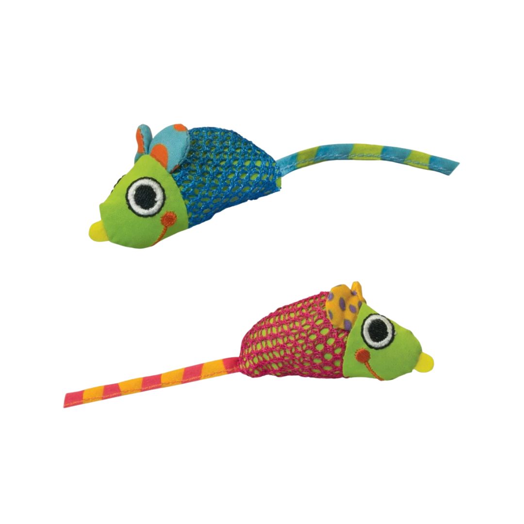 Catnip Chew Mice