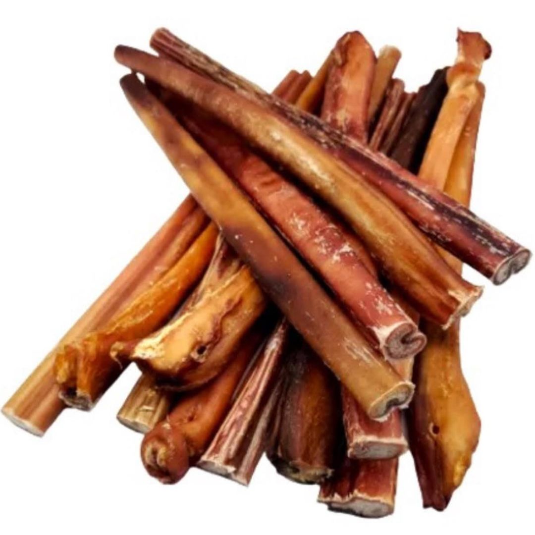 Large Beef Sticks Treat For Dogs (+/- 40cm long)