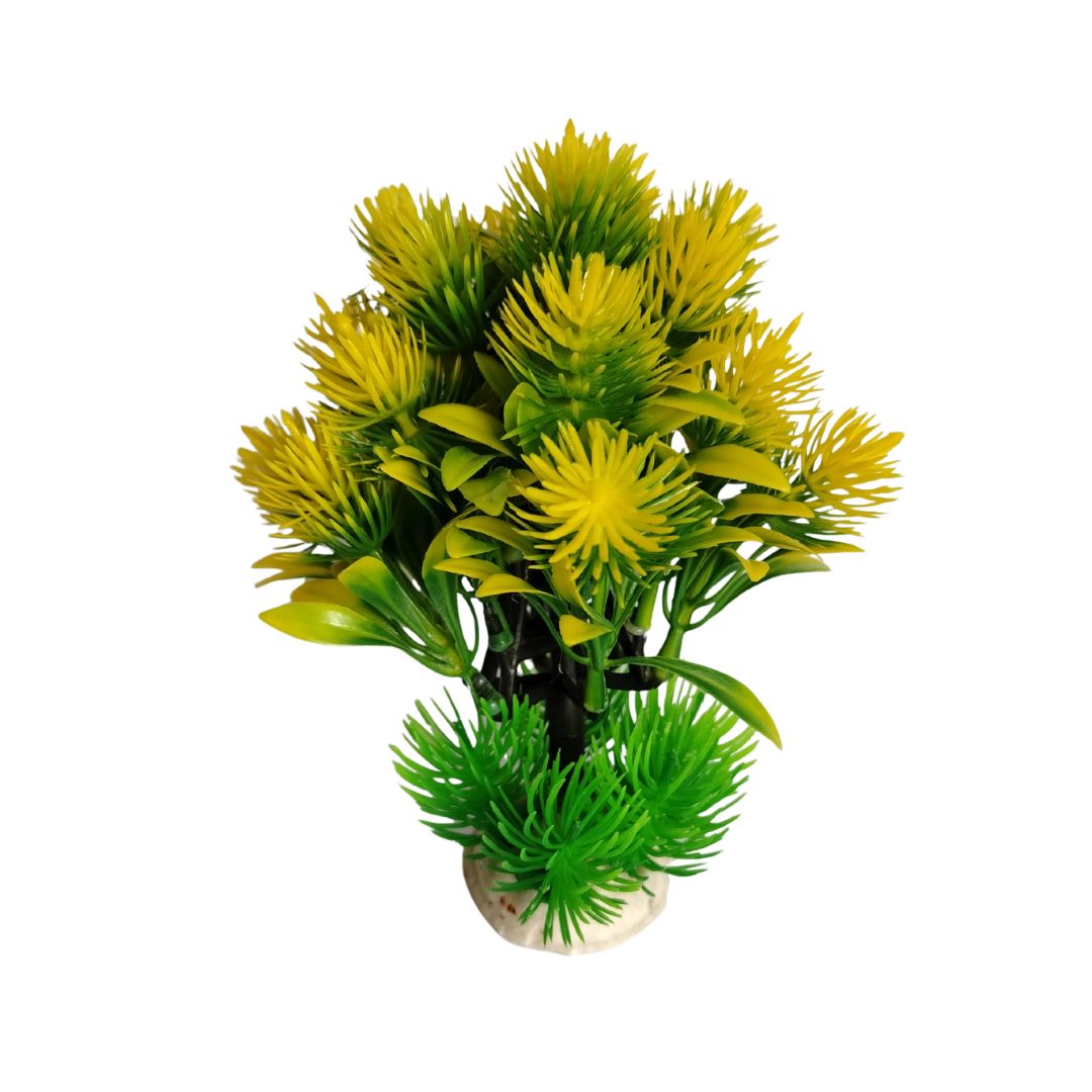 Artificial Naturalistic Bushy Plant