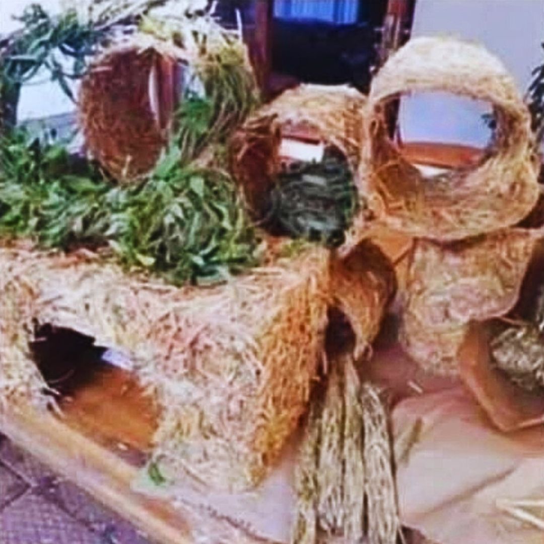 Hay Tunnels