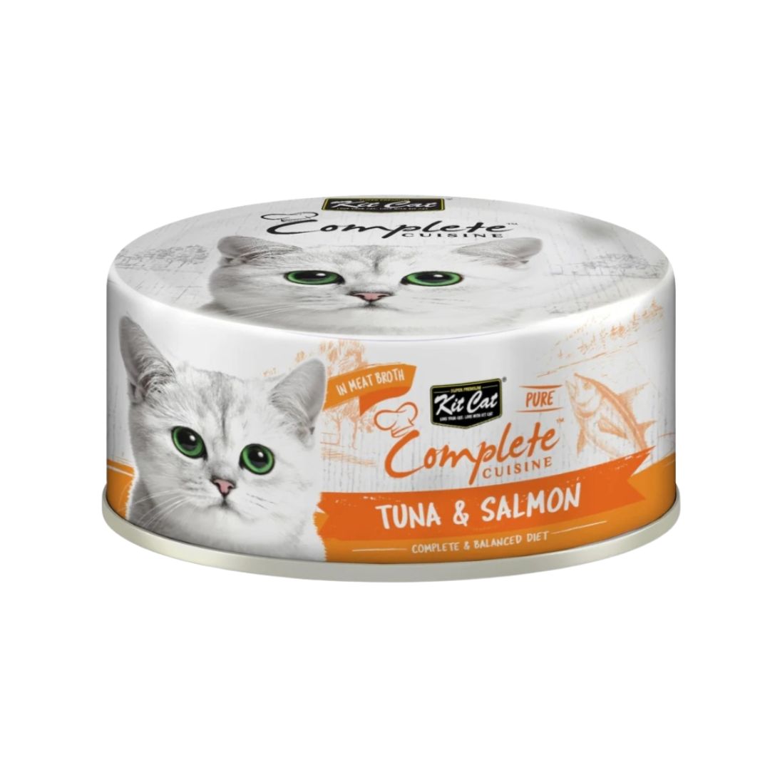 Kit Cat - Complete Cuisine
