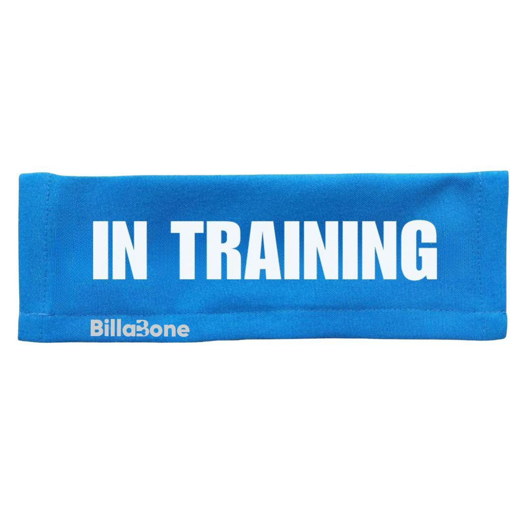 Billabone Lead Cover - "In Training" NEW!