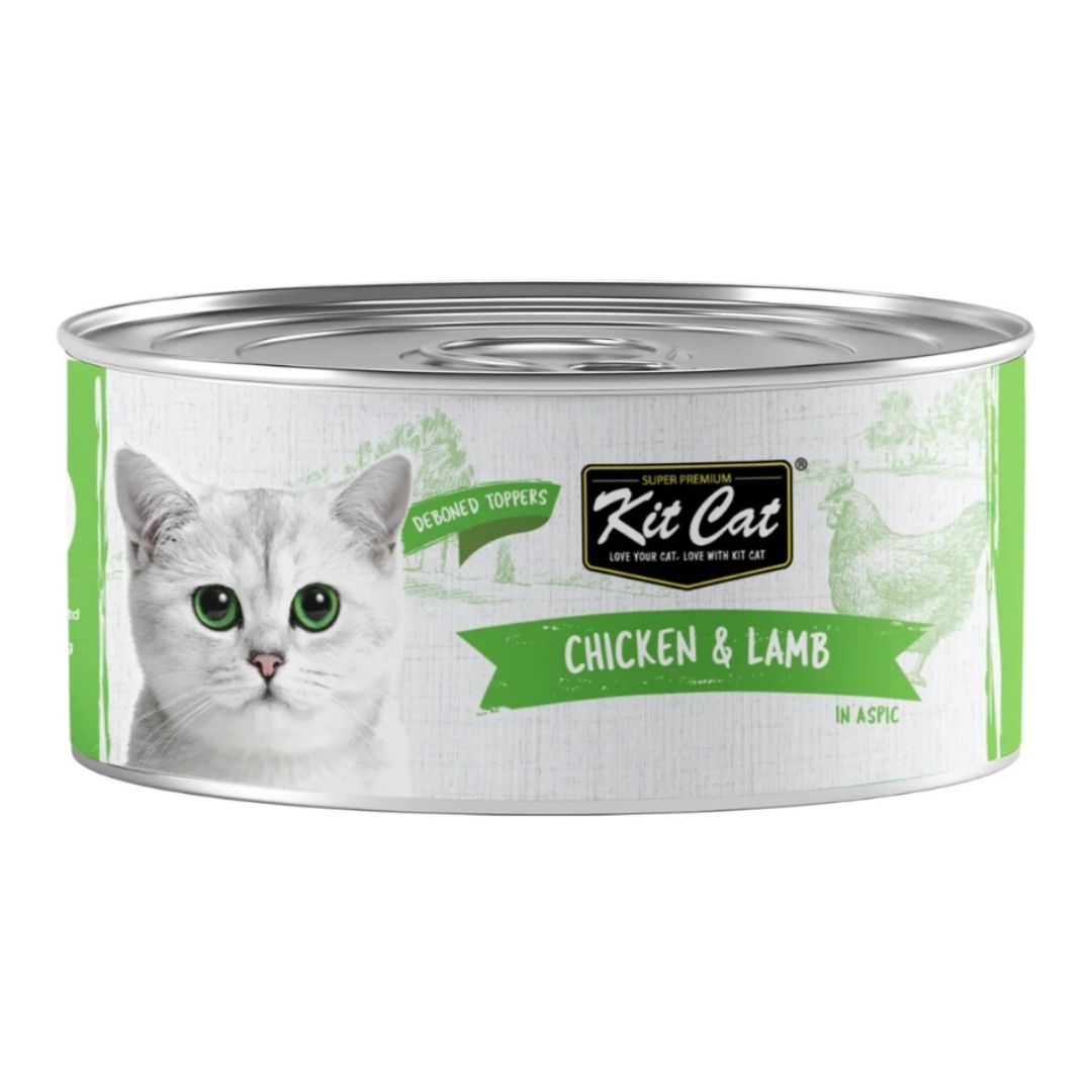 Kit Cat Deboned Toppers - Chicken Variants BUY 5 AND SAVE!