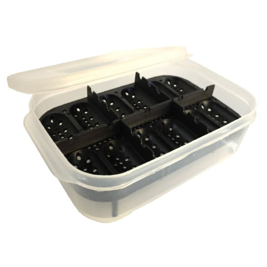 Reptile Egg Incubation Tub - 12 egg holder