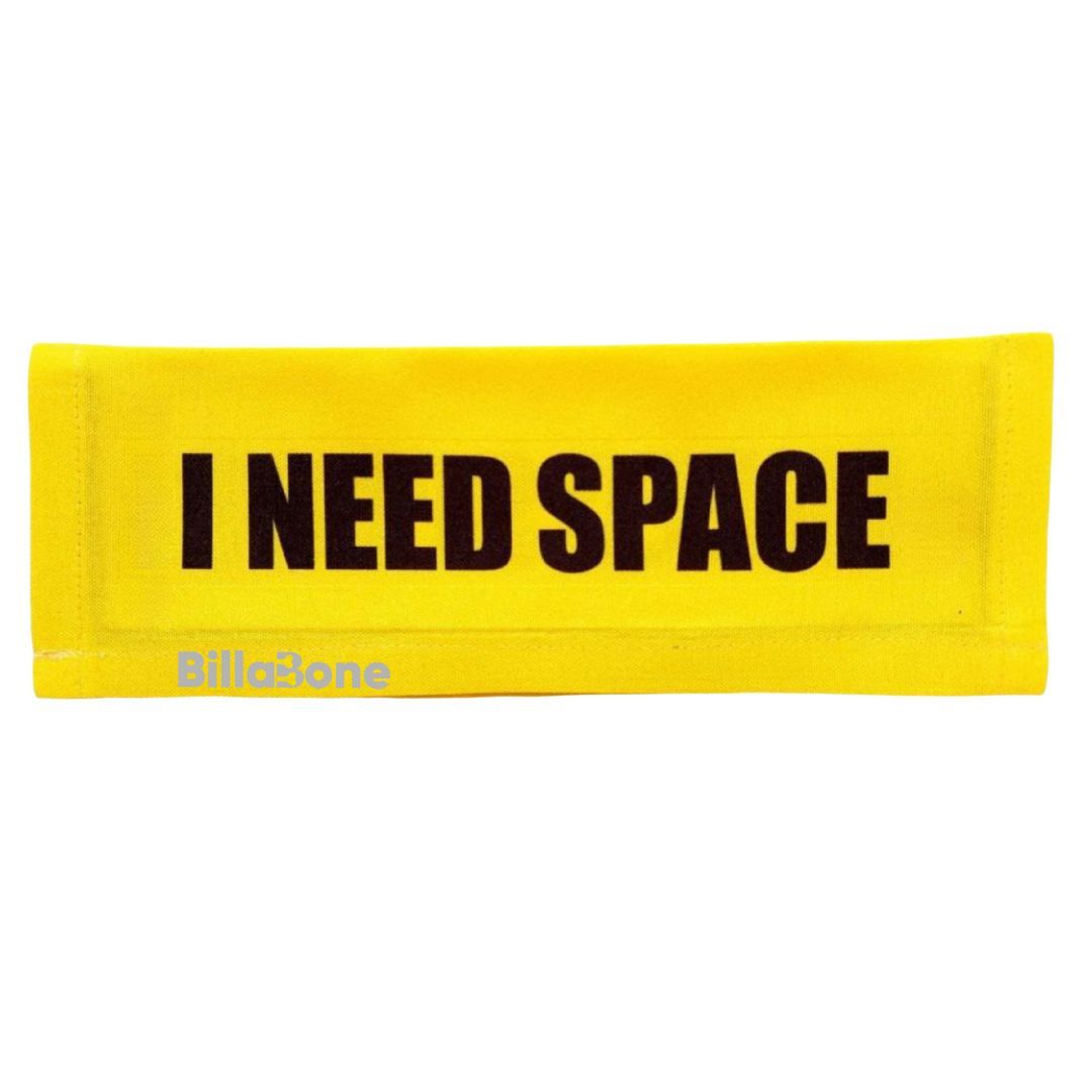 Billabone Lead Cover - "I Need Space" NEW!