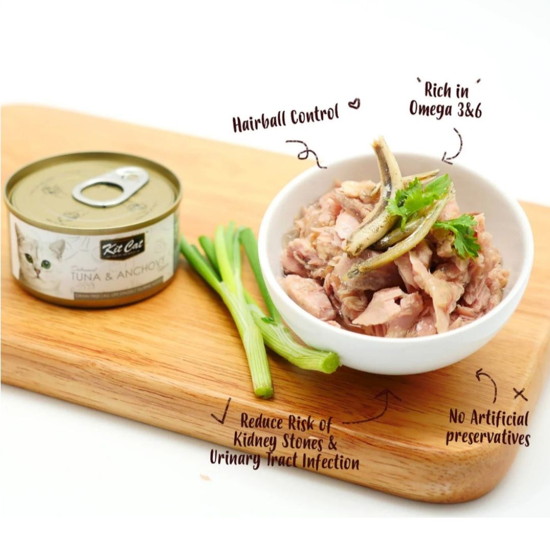 Kit Cat Deboned Toppers - Chicken Variants BUY 5 AND SAVE!