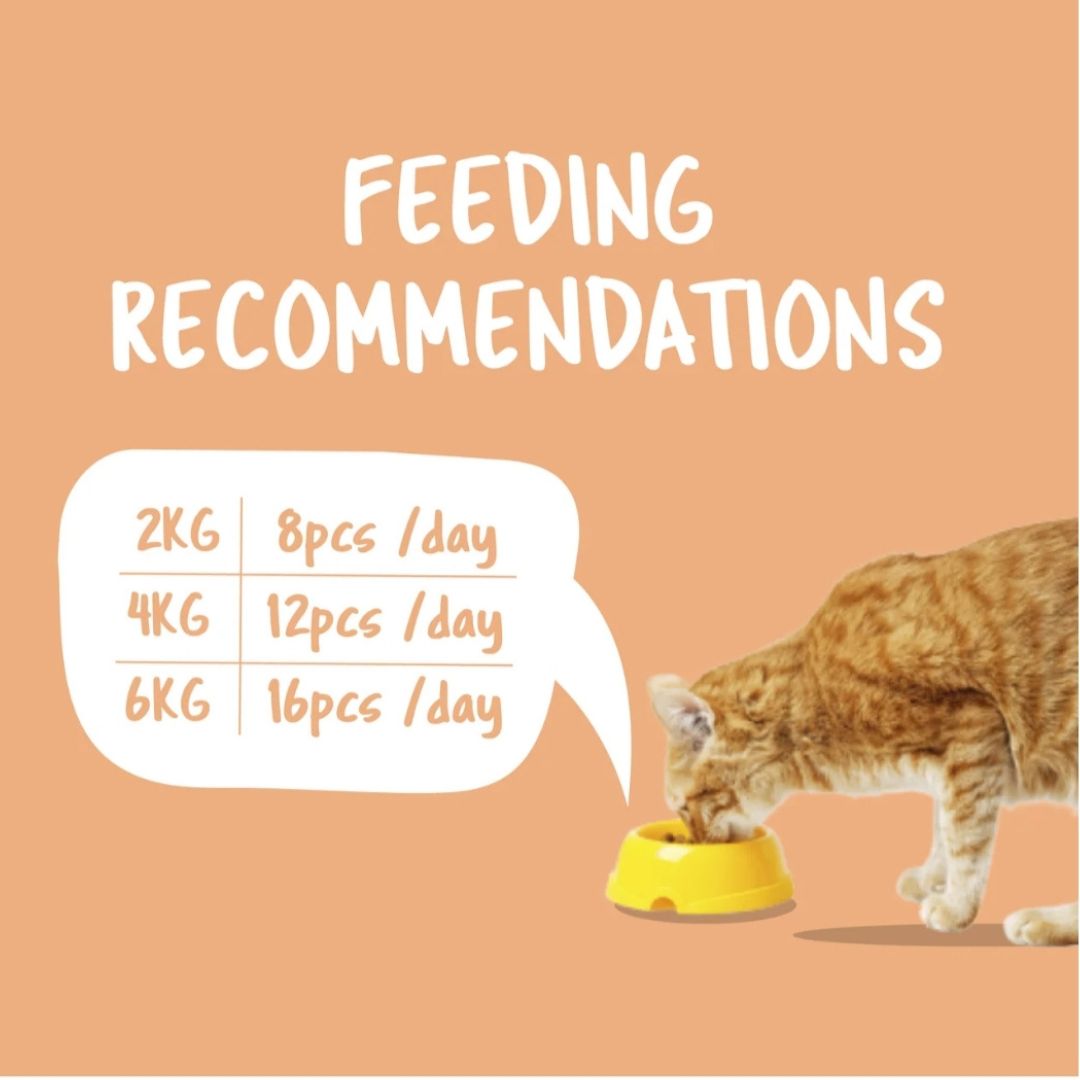 Kit Cat Purrfect Pockets 60g BUY 4 GET 1 FREE