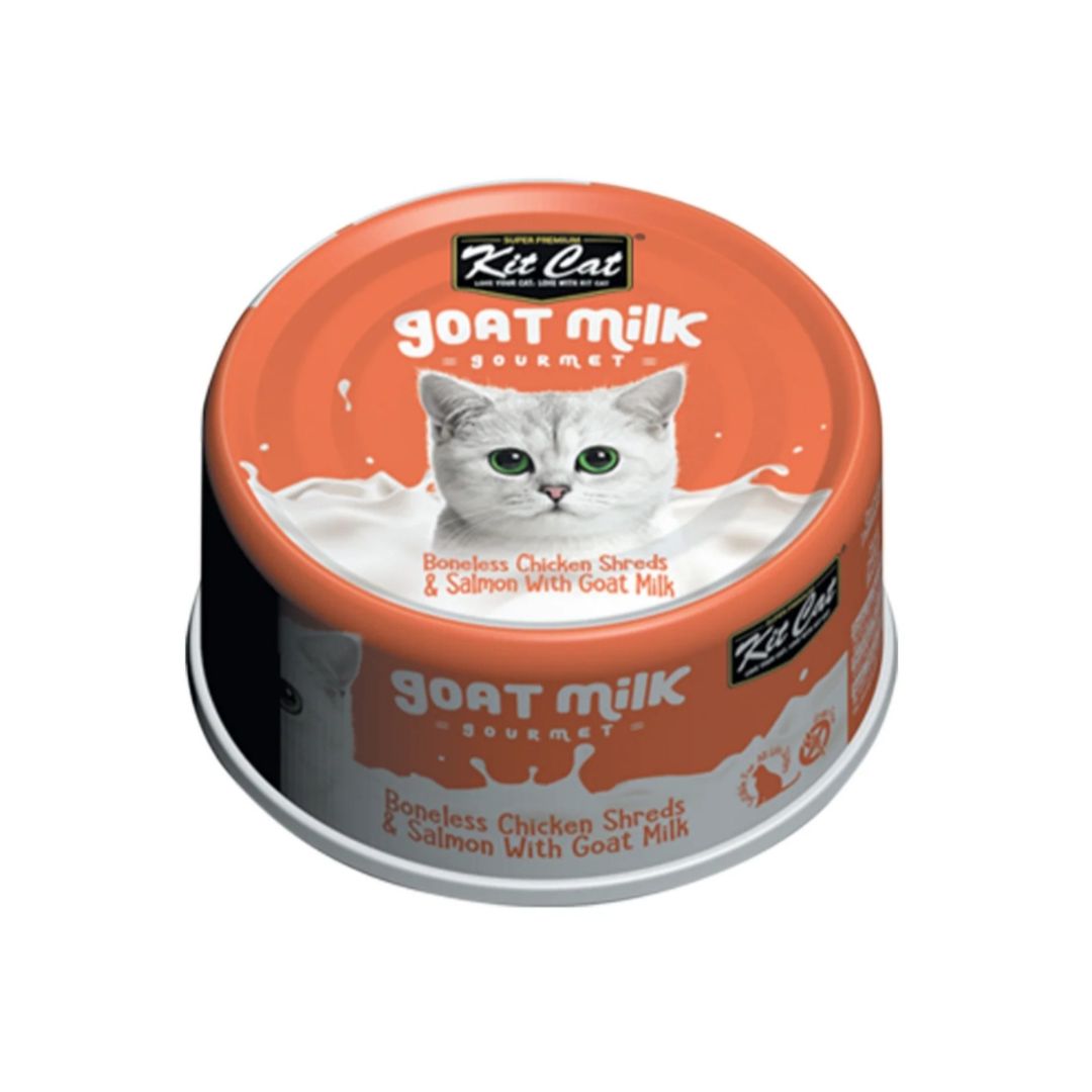 Kit Cat Goat's Milk Gourmet (70g) BUY 5 AND SAVE!