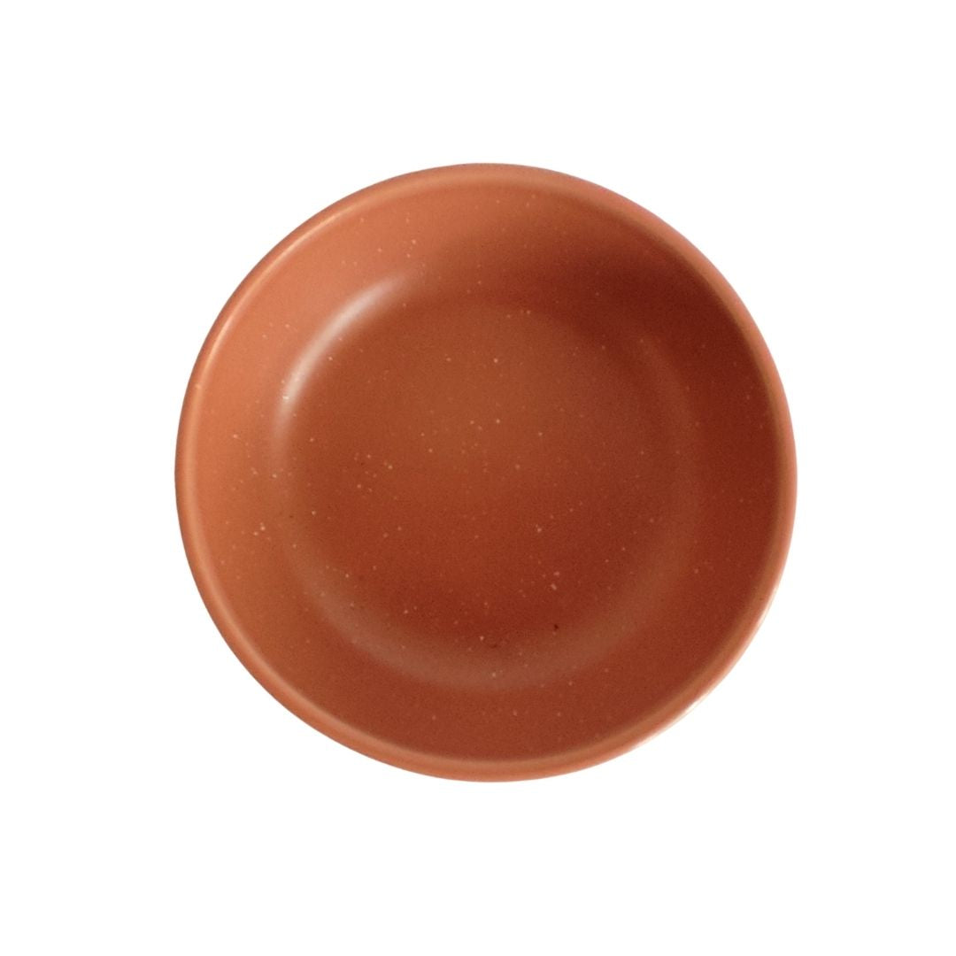 Small Animal Food & Water Bowls - Terracotta Earth