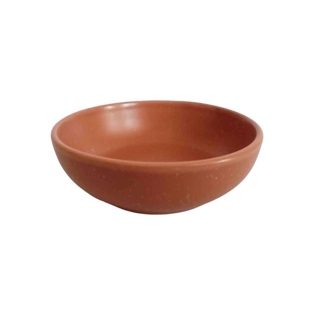 Small Animal Food & Water Bowls - Terracotta Earth