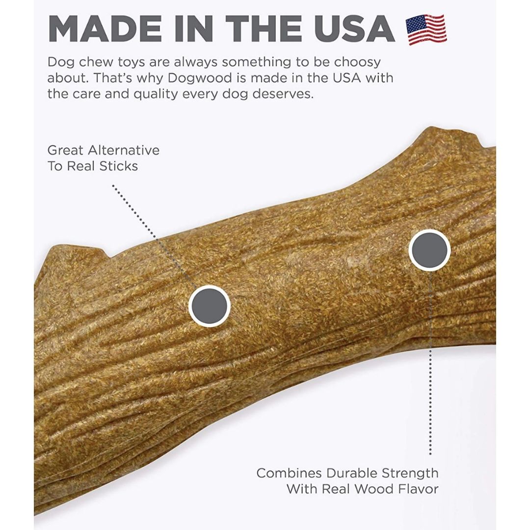 Dogwood Durable Stick