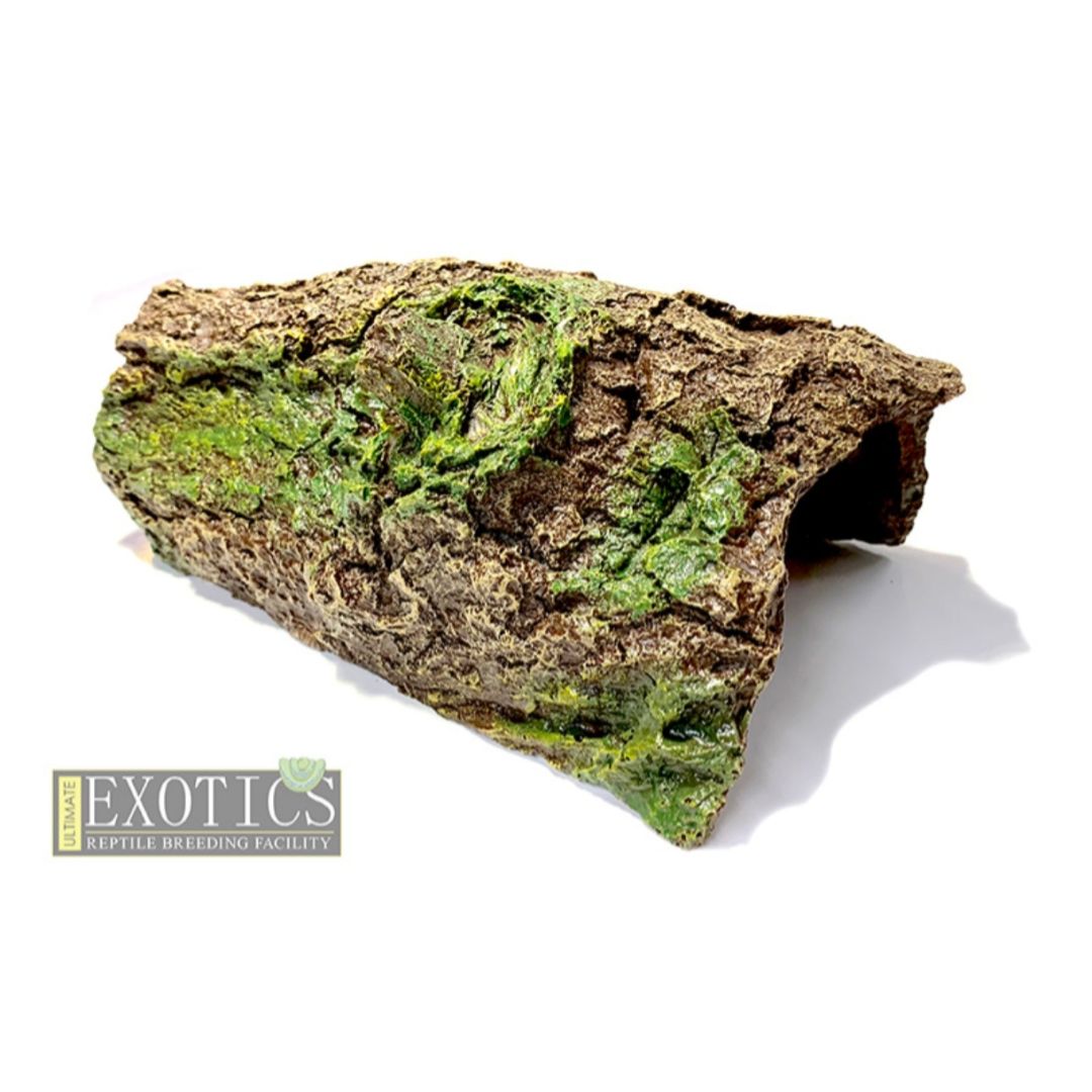 Naturalistic Log Hide – Large