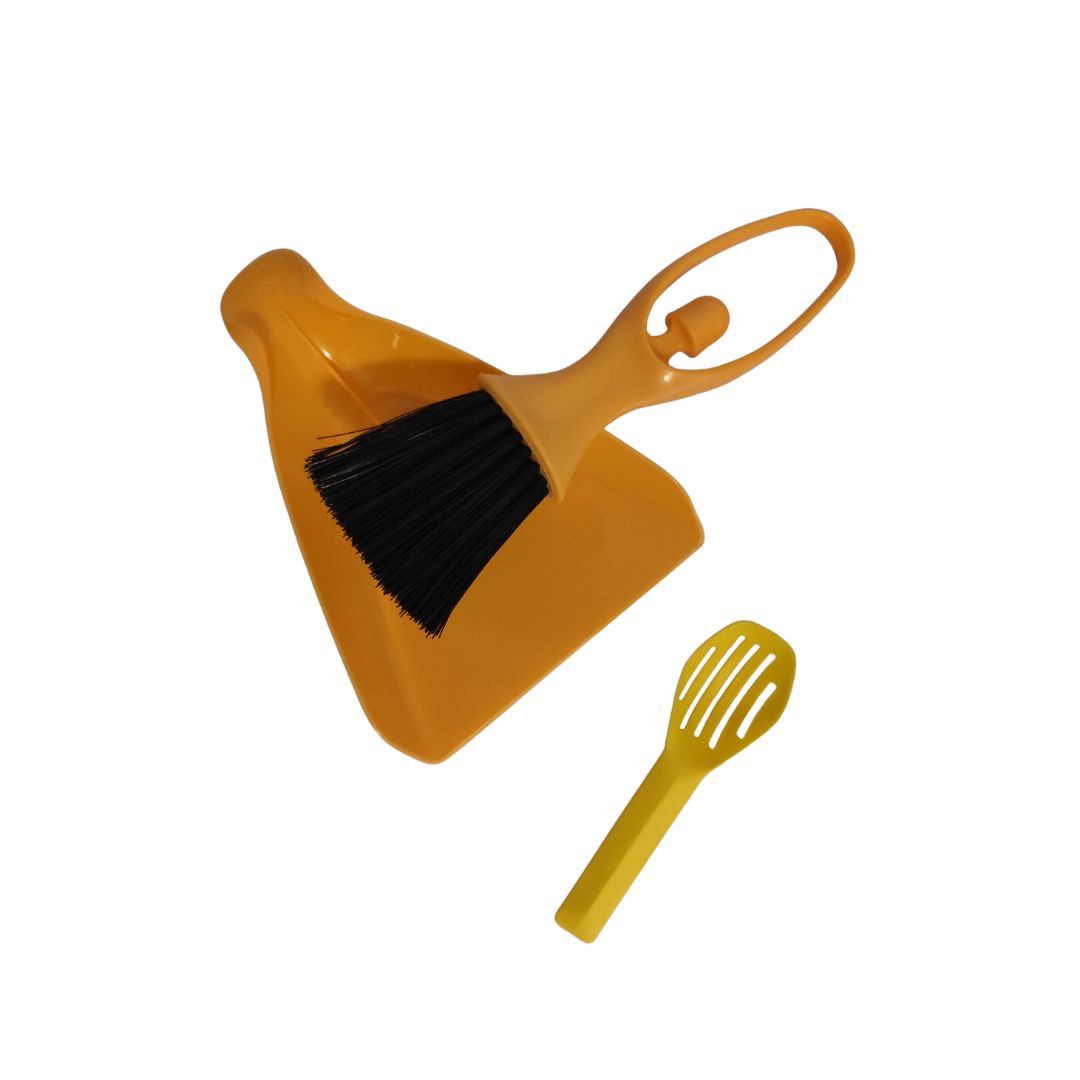 Small Animal Habitat Brush & Scoop Set (3-piece)