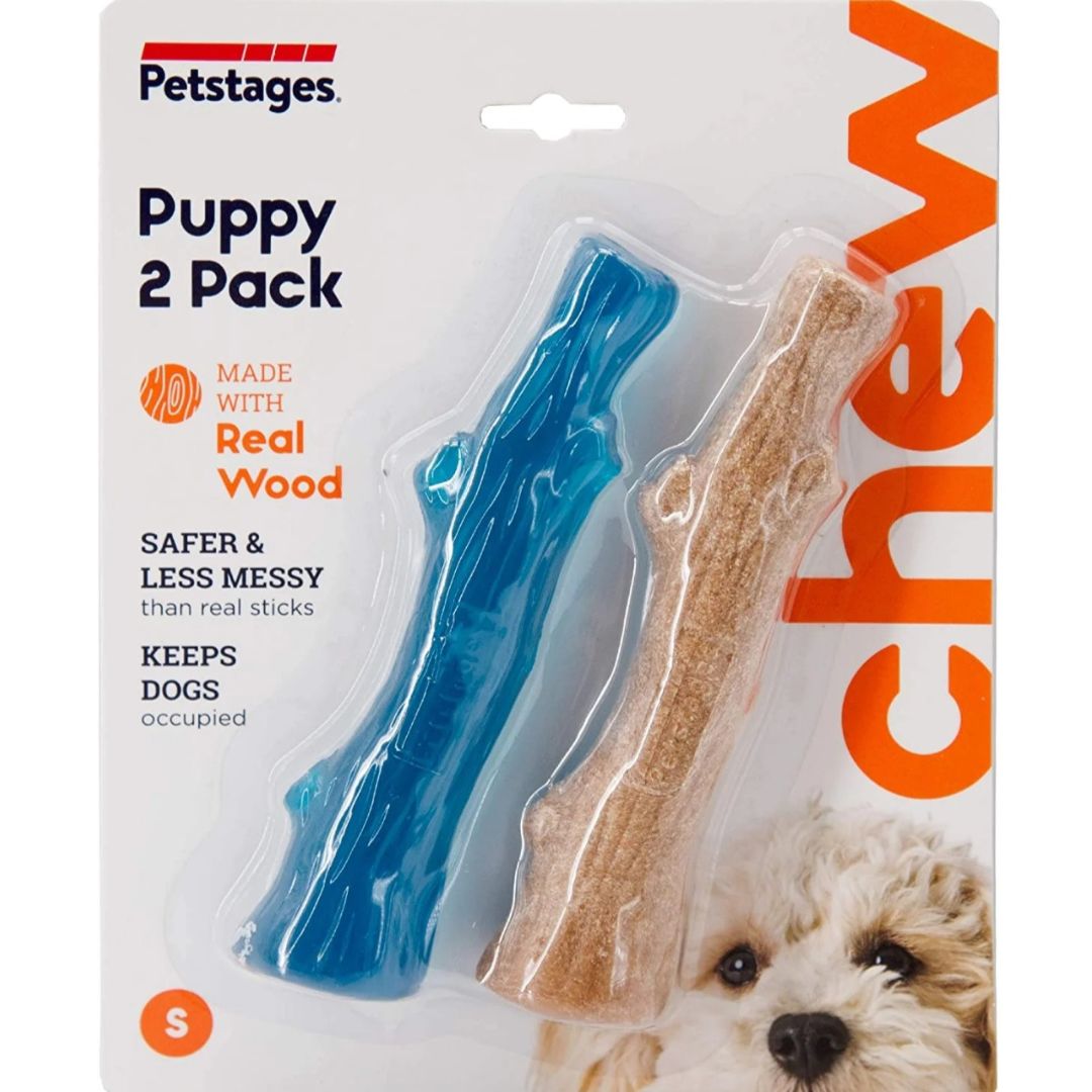 Puppy 2-Pack Dogwood Small