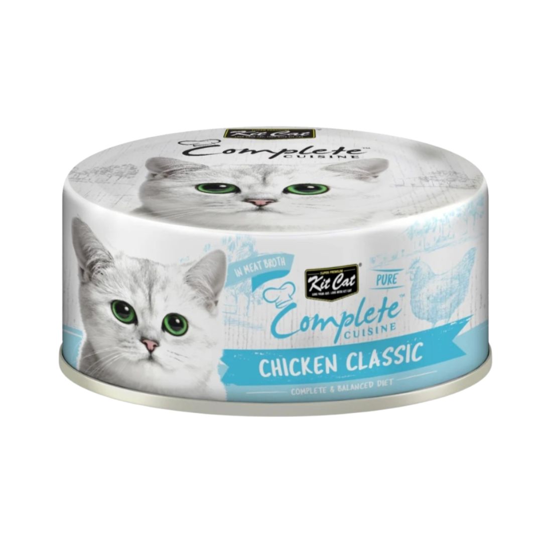 Kit Cat - Complete Cuisine