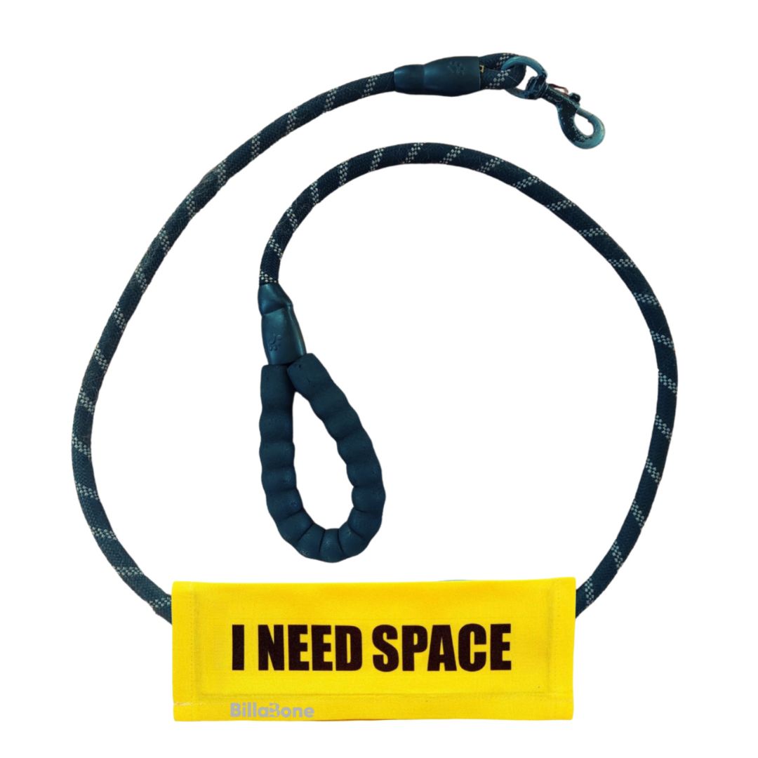 Billabone Lead Cover - "I Need Space" NEW!