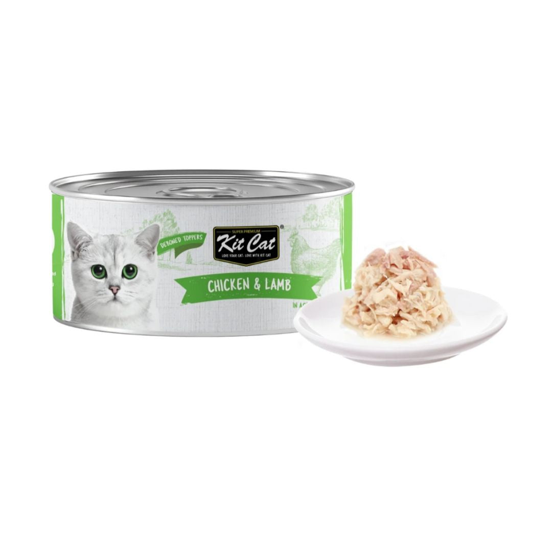 Kit Cat Deboned Toppers - Chicken Variants BUY 5 AND SAVE!