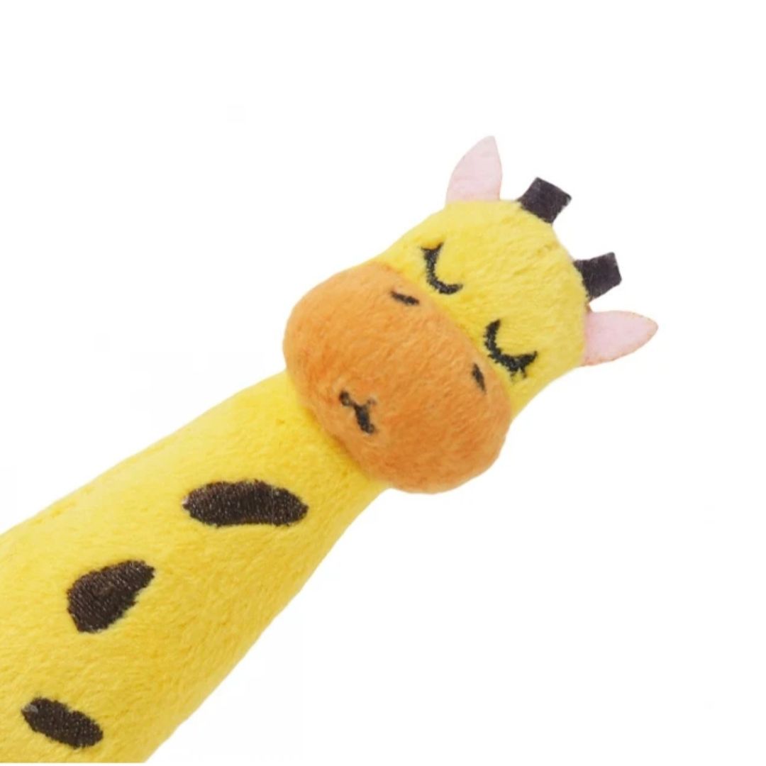 ECO Friendly Giraffe Grab Toy