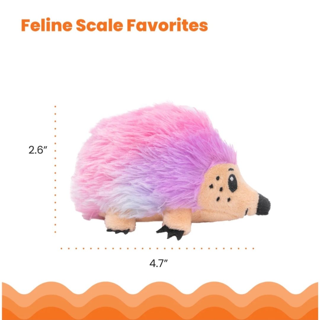 Catnip Plushies Hedgehog