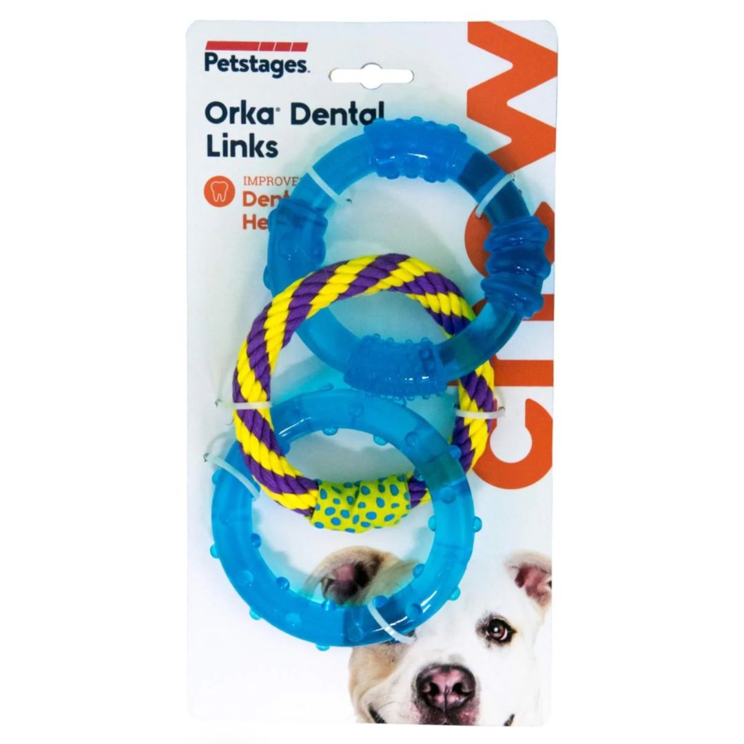 Orka Dental Triple Links