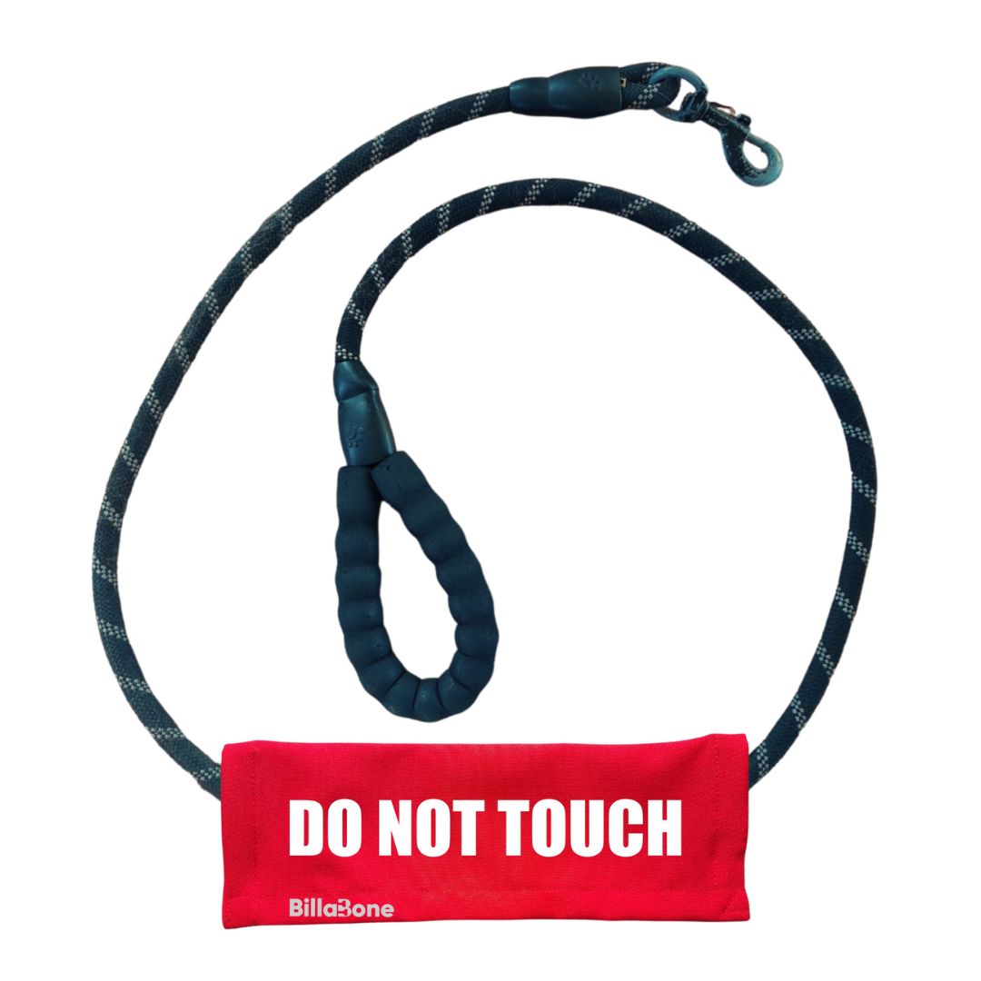Billabone Lead Cover - "Do Not Touch" NEW!