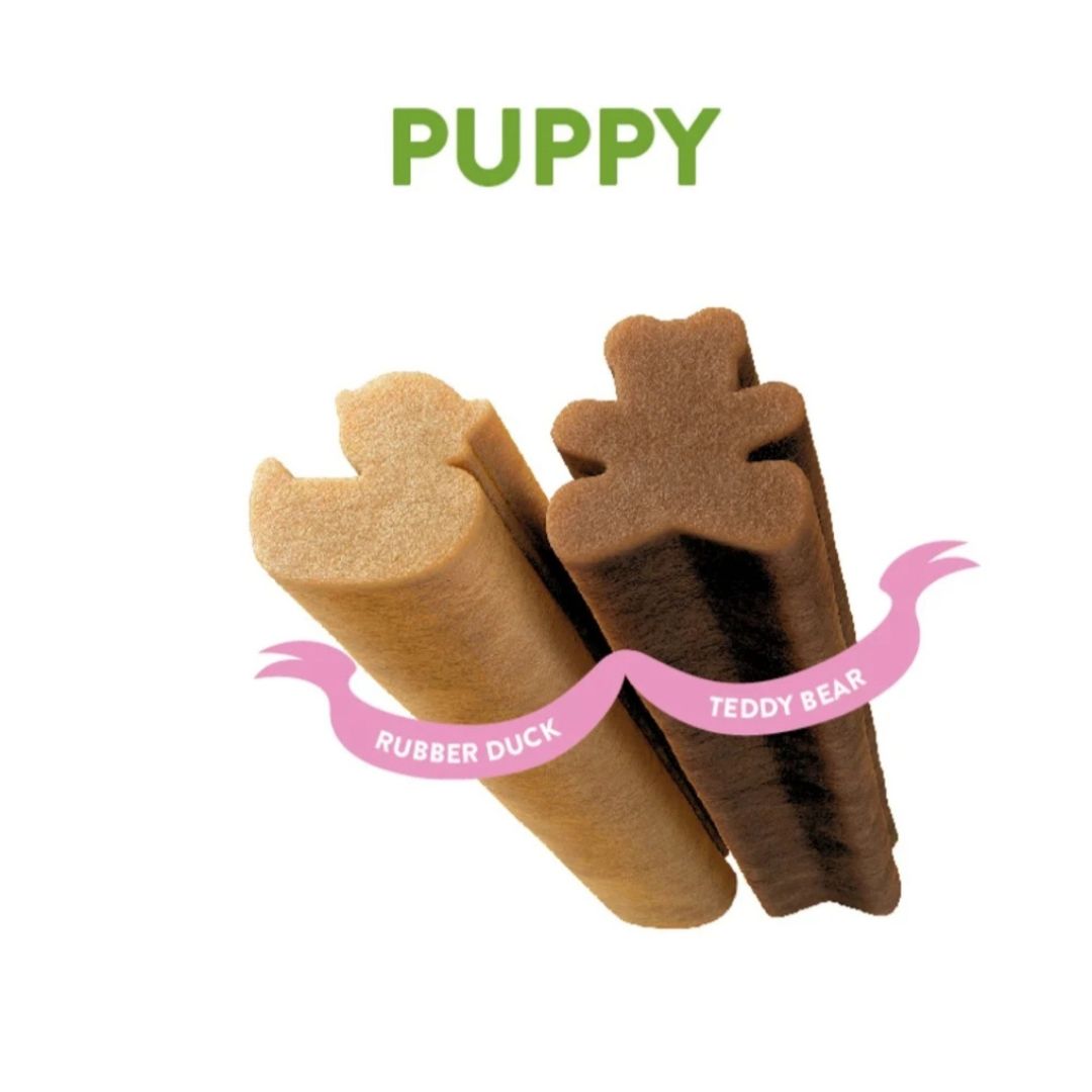 Whimzees Medium/Large Puppy Value Bag (14pc)