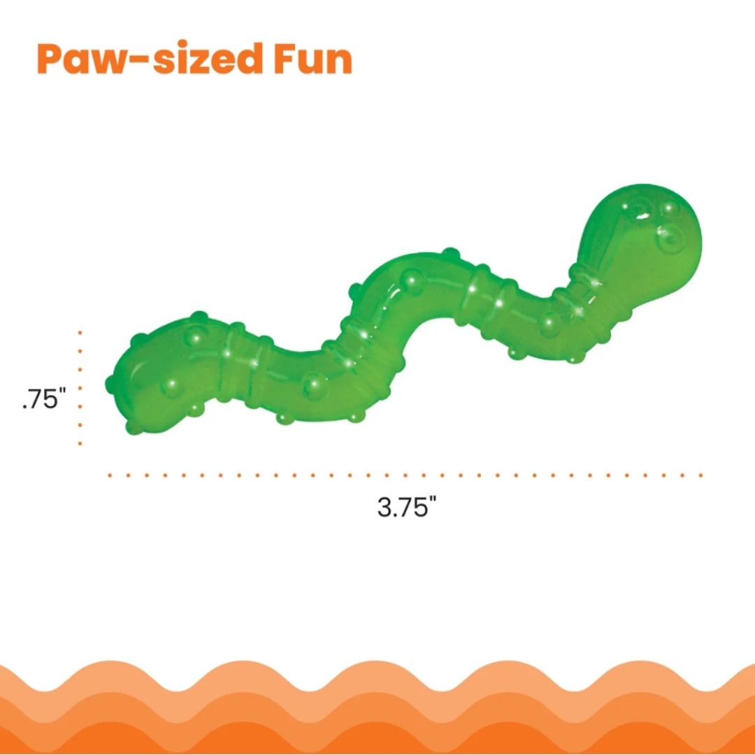 Orka Cat Wiggle Worm