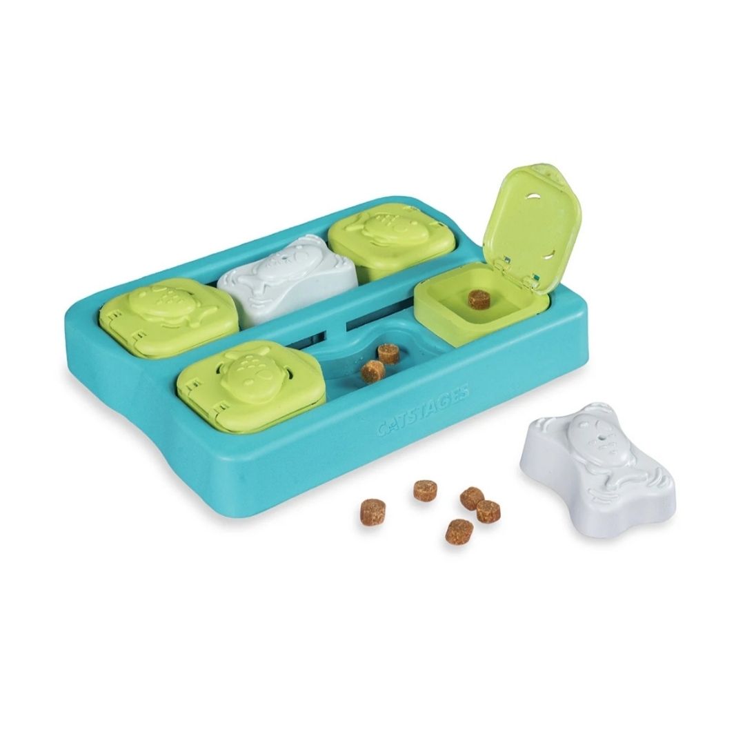 Kitty Cube Game Blu