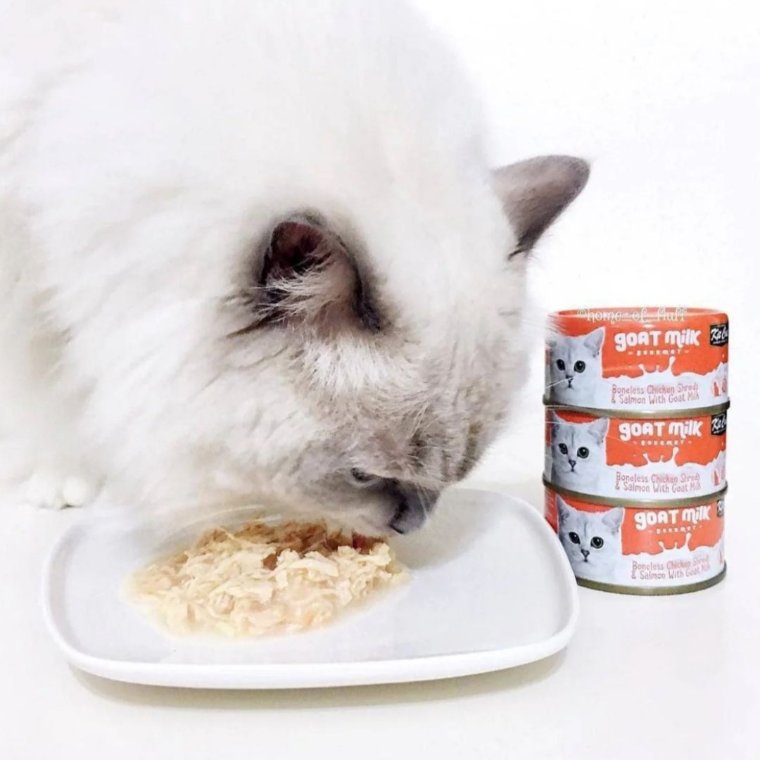 Kit Cat Goat's Milk Gourmet (70g) BUY 5 AND SAVE!