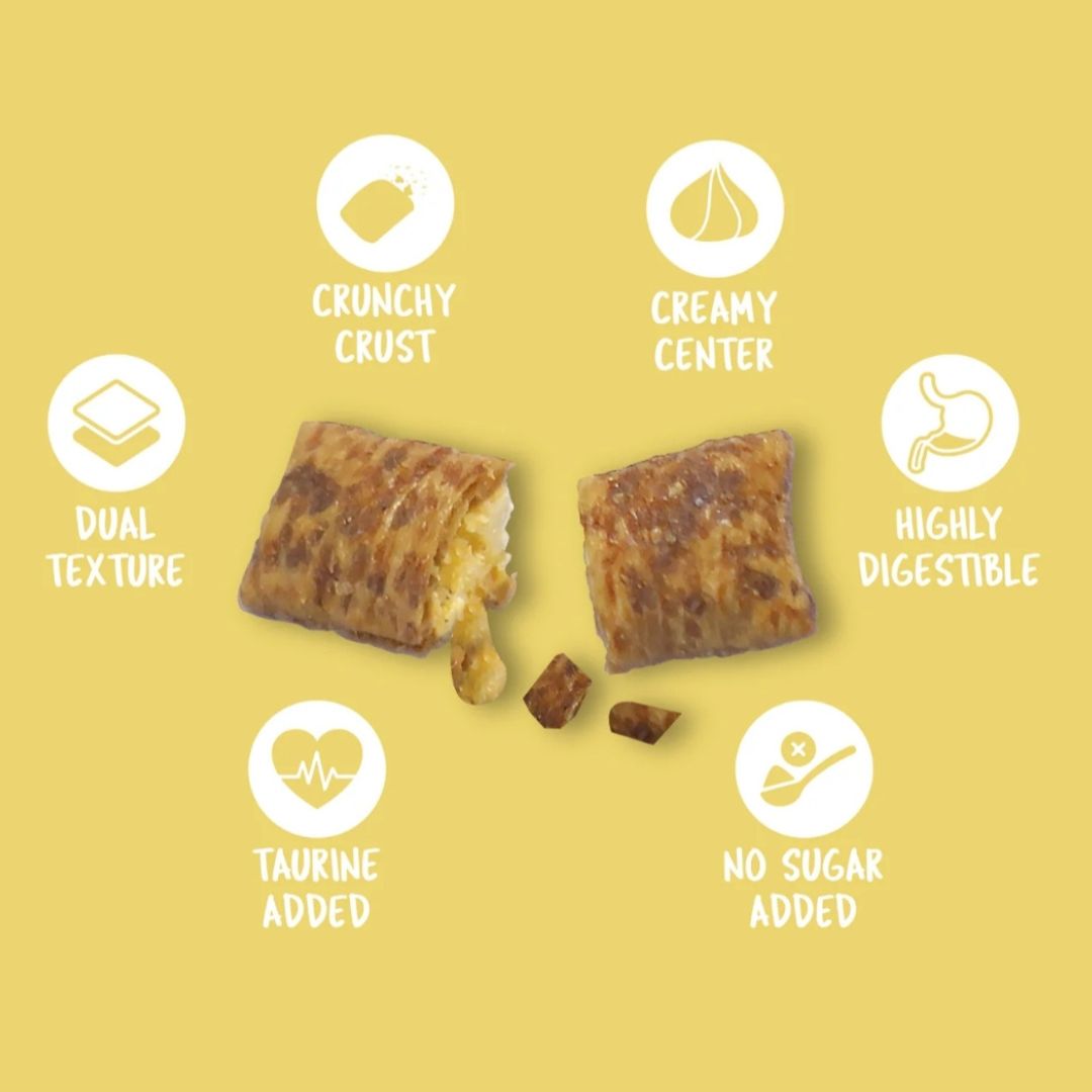 Kit Cat Purrfect Pockets 60g BUY 4 GET 1 FREE