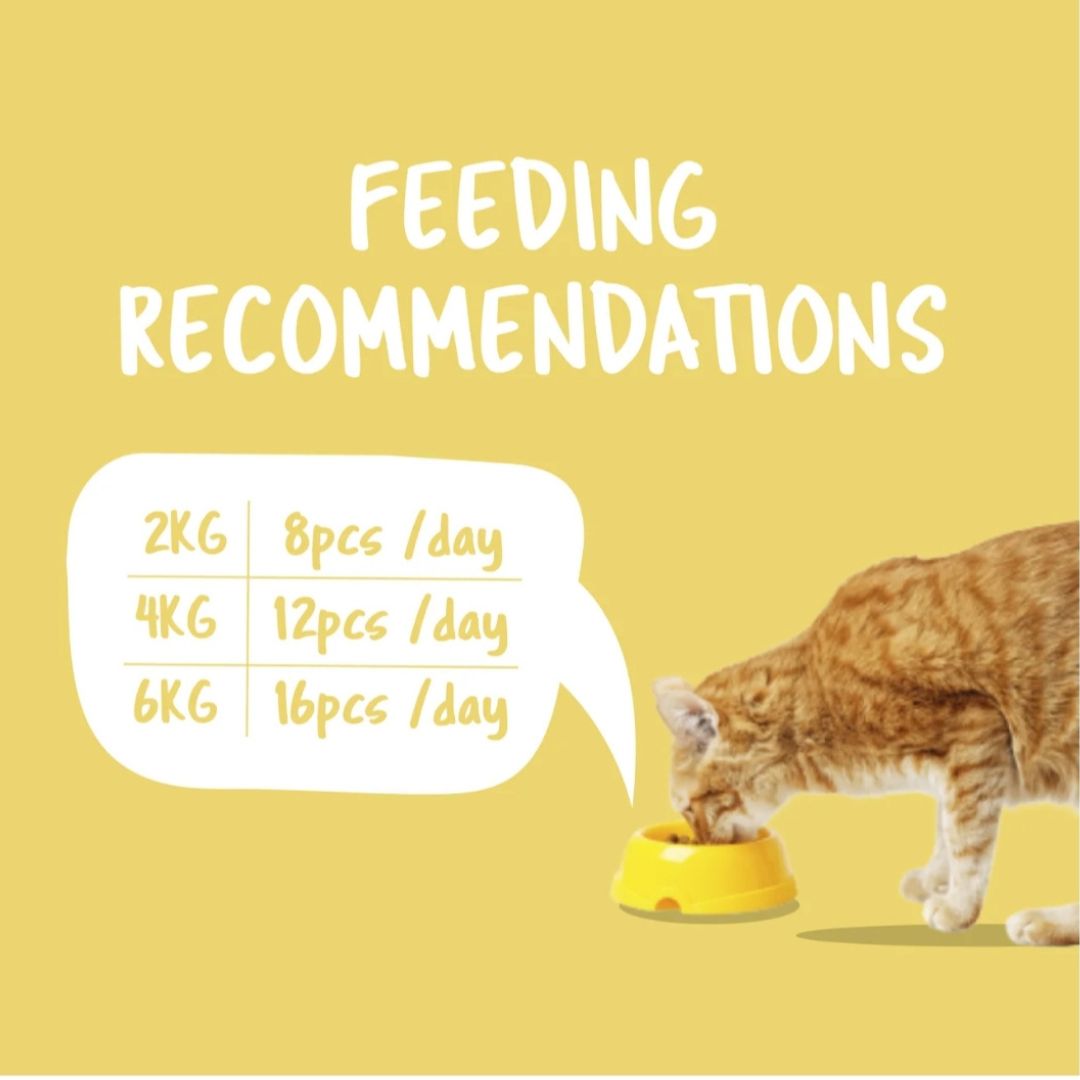 Kit Cat Purrfect Pockets 60g BUY 4 GET 1 FREE