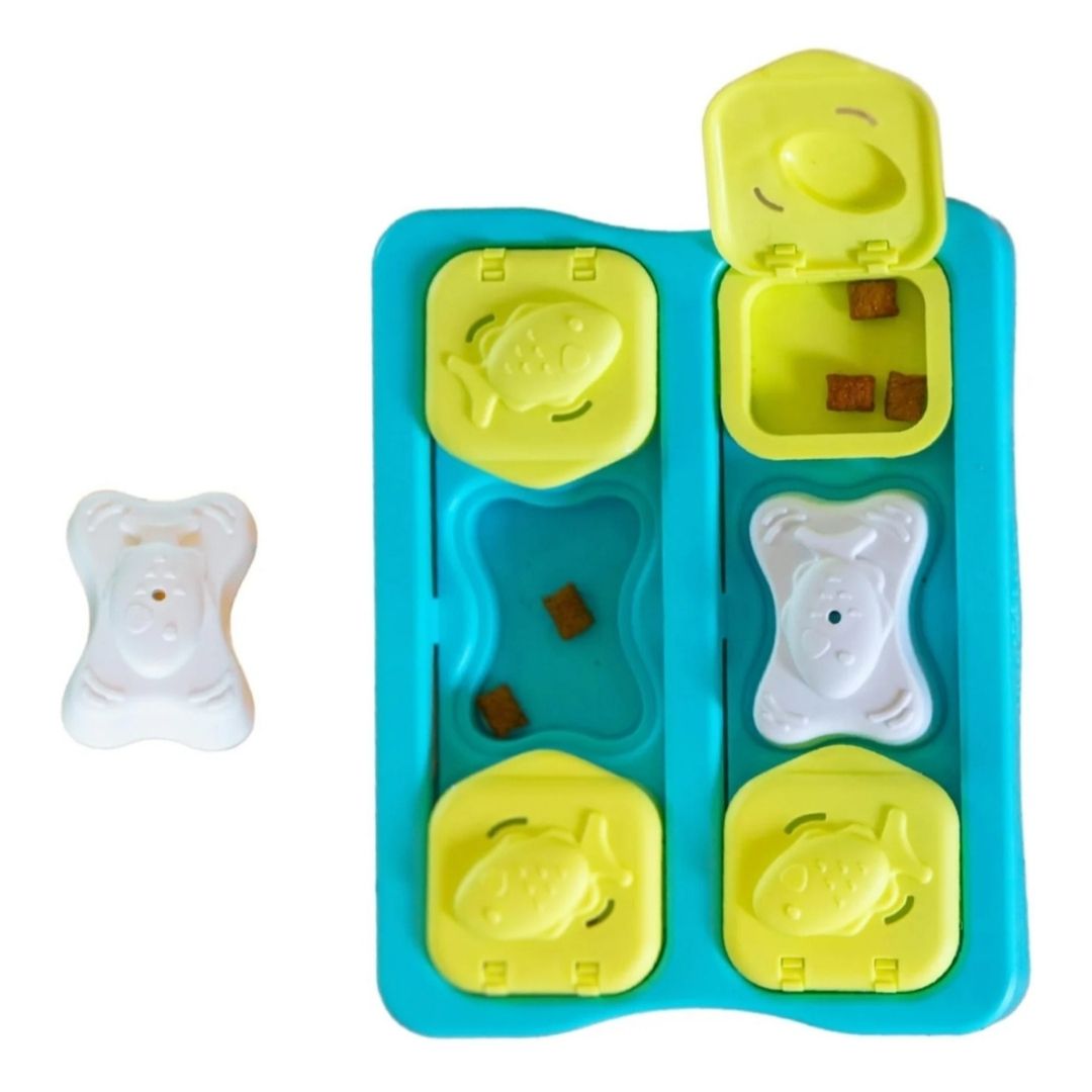 Kitty Cube Game Blu