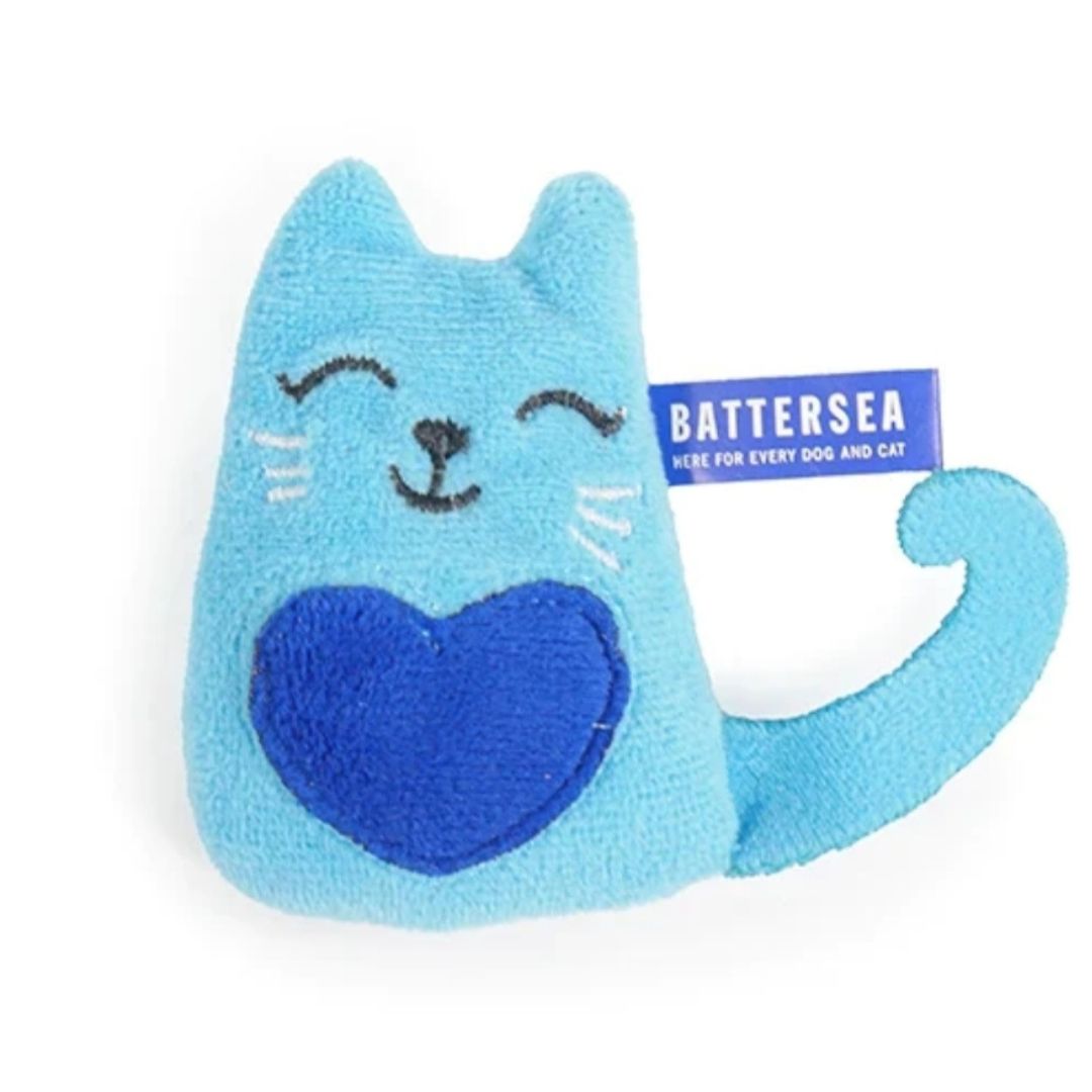 Battersea Catnip Cats (3PC)