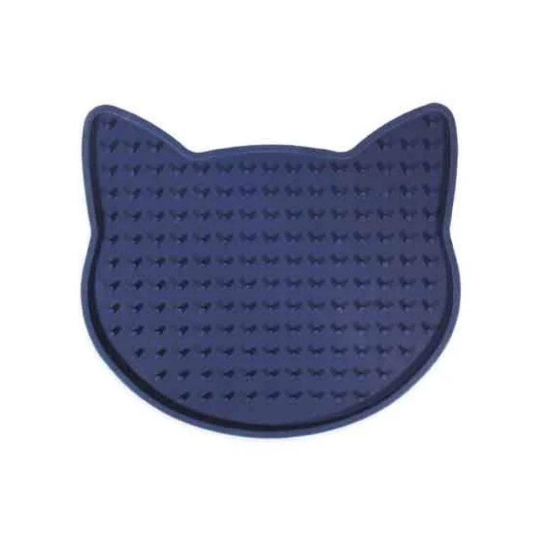 Rosewood Cat Head Lick Mat