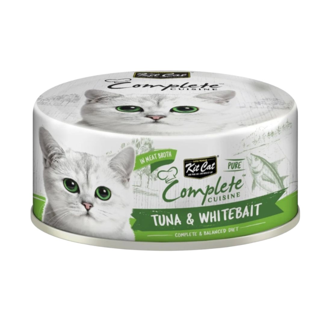 Kit Cat - Complete Cuisine