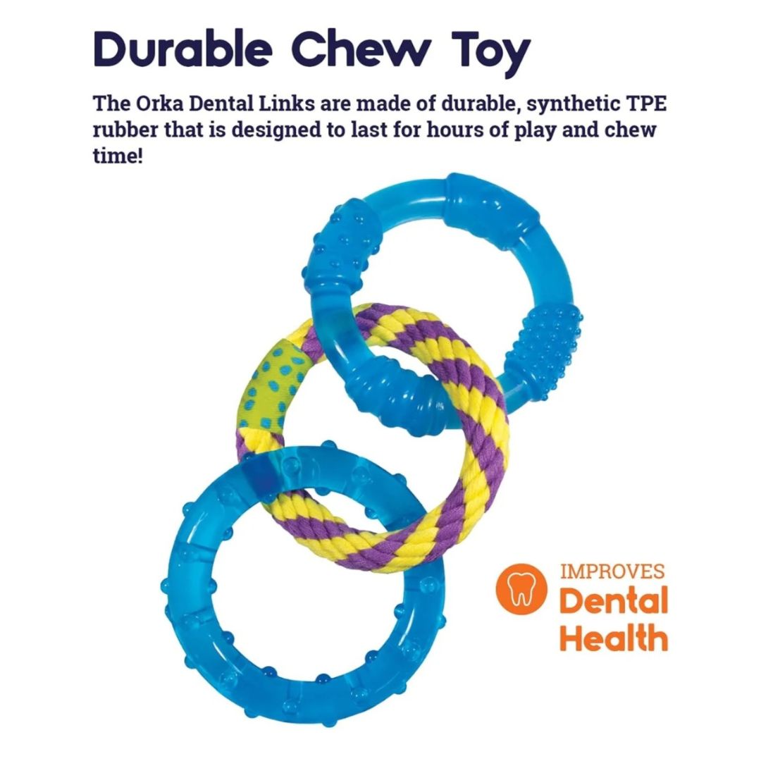 Orka Dental Triple Links