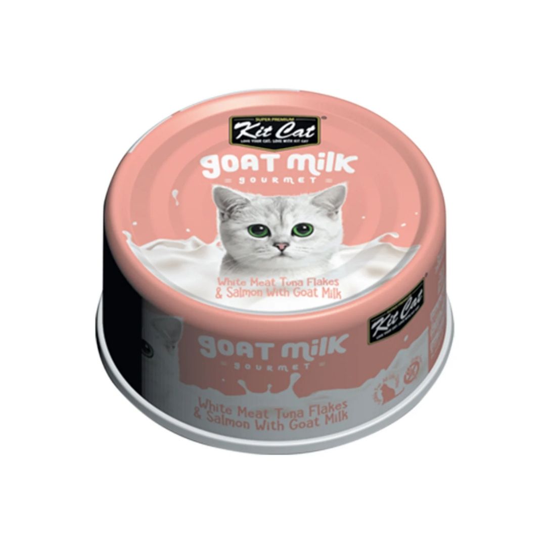 Kit Cat Goat's Milk Gourmet (70g) BUY 5 AND SAVE!