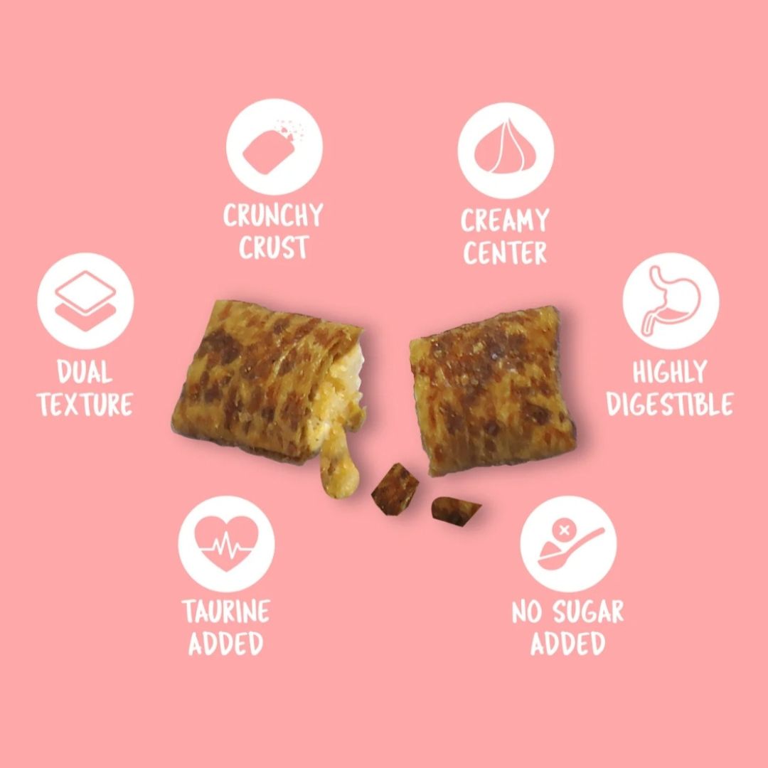 Kit Cat Purrfect Pockets 60g BUY 4 GET 1 FREE