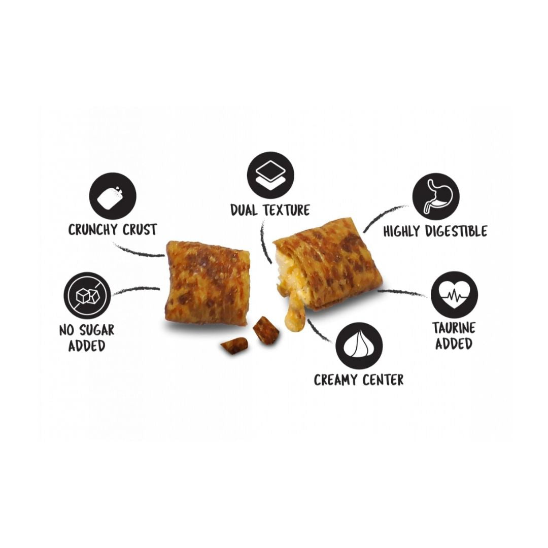 Kit Cat Purrfect Pockets 60g BUY 4 GET 1 FREE