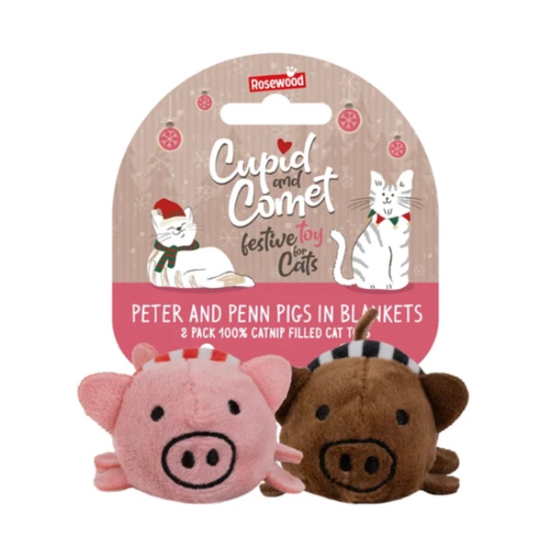 Peter & Penn Pigs in Blankets